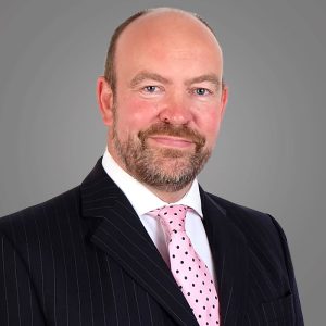 Dr David Eccleston, Medical Director and GP at Oakley Medical Practice