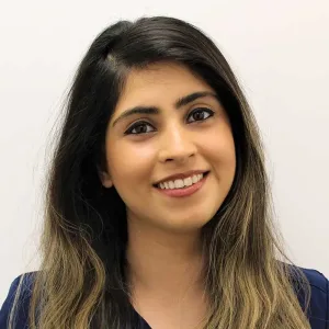 Dr Sonia Khorana professional portrait