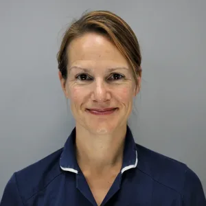 Sian Gibbins healthcare professional headshot