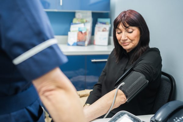 testing and screening Private testing and health screening services such as blood tests at Oakley Medical Practice